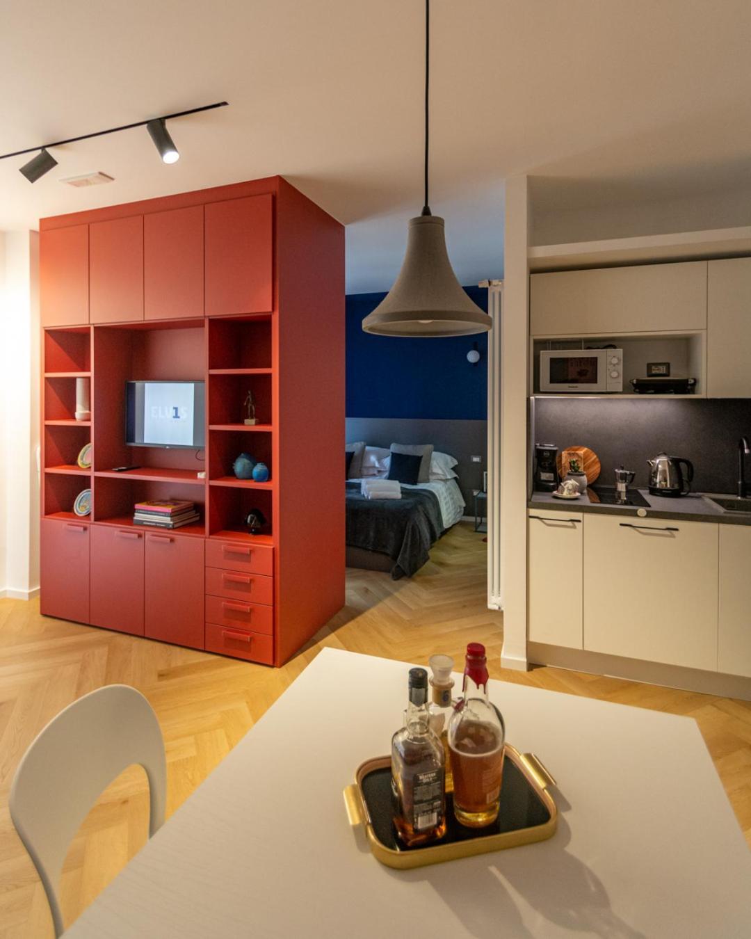 Doron Living Bari Apartment ภายนอก รูปภาพ