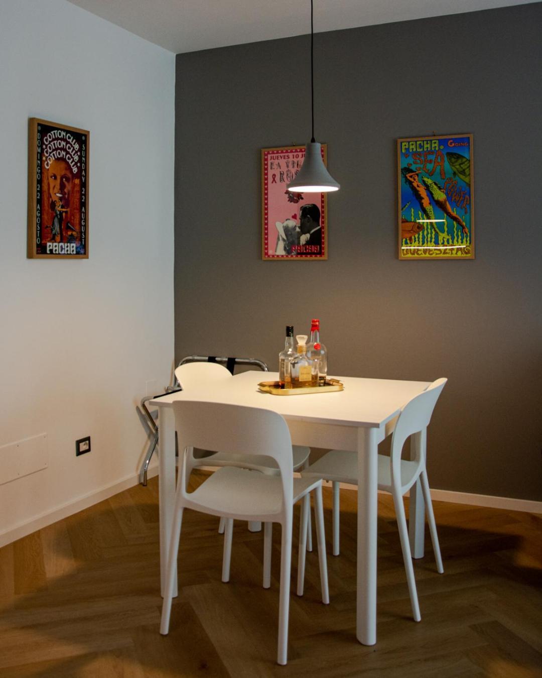 Doron Living Bari Apartment ภายนอก รูปภาพ