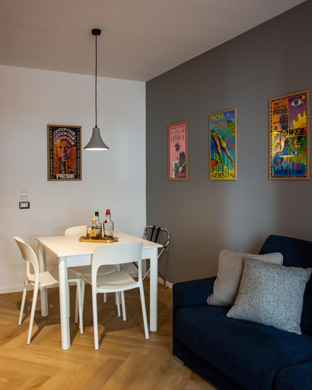 Doron Living Bari Apartment ภายนอก รูปภาพ