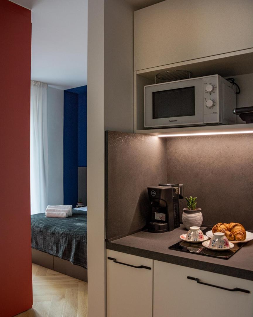 Doron Living Bari Apartment ภายนอก รูปภาพ
