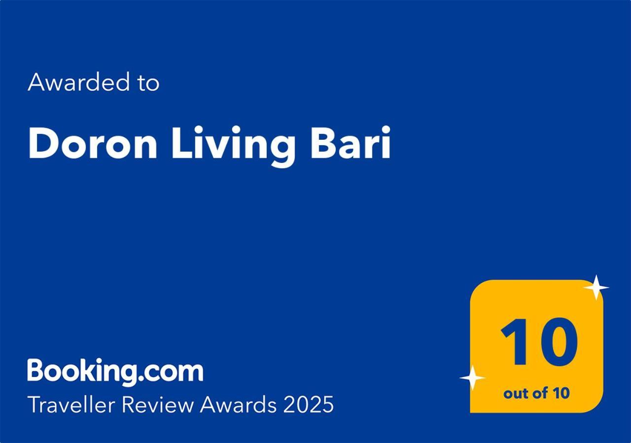 Doron Living Bari Apartment ภายนอก รูปภาพ